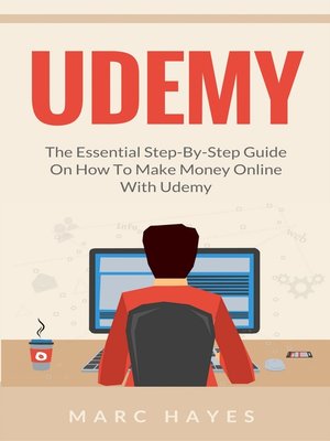 cover image of Udemy